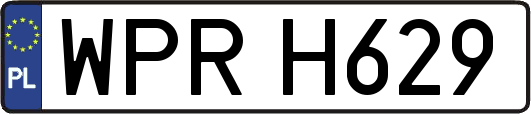 WPRH629