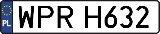WPRH632