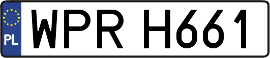 WPRH661