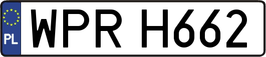 WPRH662