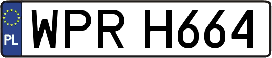 WPRH664