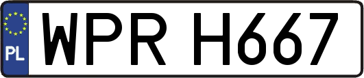 WPRH667