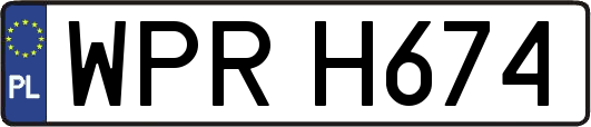WPRH674