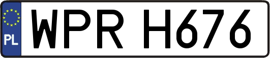 WPRH676