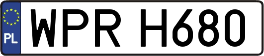 WPRH680
