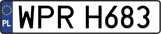 WPRH683