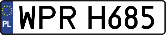 WPRH685