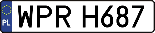 WPRH687