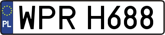 WPRH688