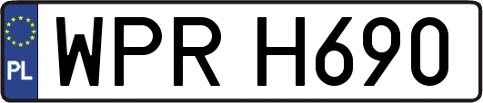 WPRH690
