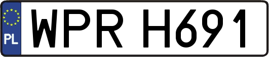 WPRH691