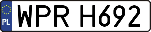 WPRH692
