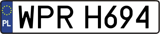WPRH694