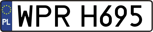 WPRH695