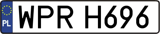 WPRH696