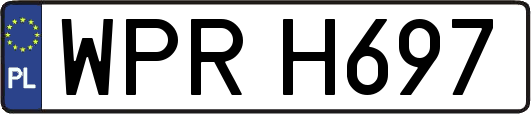 WPRH697
