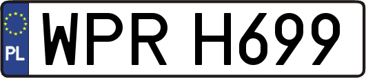 WPRH699