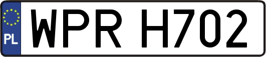 WPRH702