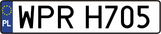 WPRH705