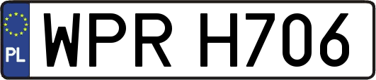 WPRH706
