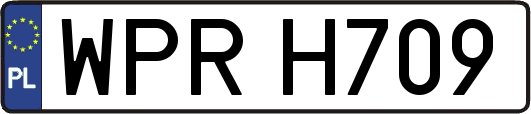 WPRH709