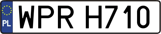 WPRH710