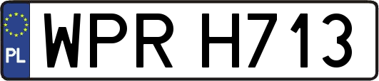 WPRH713