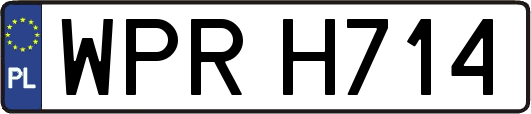 WPRH714