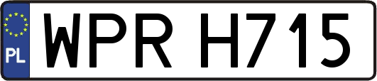 WPRH715
