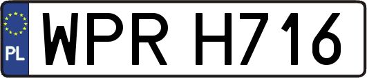 WPRH716
