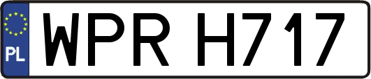 WPRH717