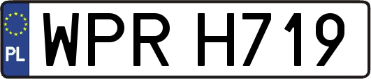 WPRH719