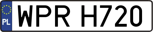 WPRH720