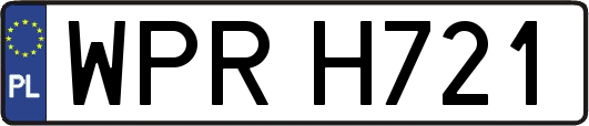 WPRH721