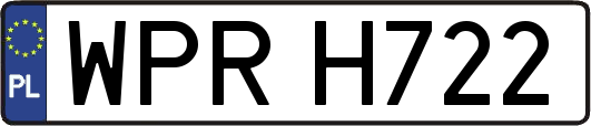 WPRH722