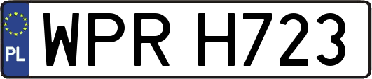 WPRH723