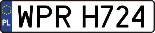 WPRH724