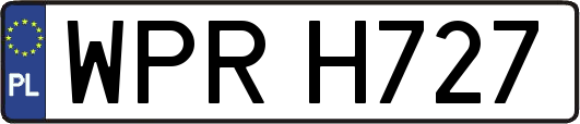 WPRH727
