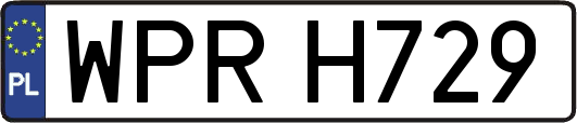 WPRH729