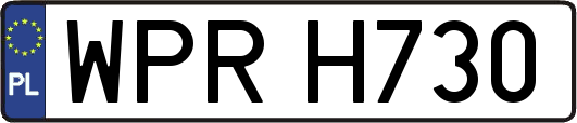 WPRH730