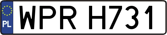 WPRH731