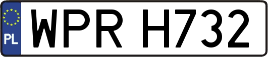 WPRH732