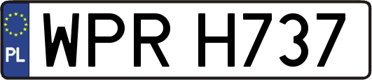 WPRH737