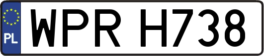 WPRH738