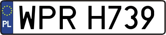 WPRH739
