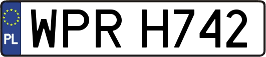 WPRH742
