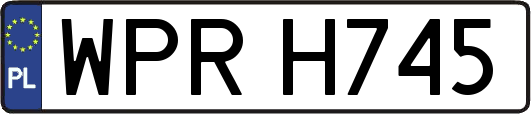 WPRH745
