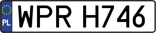 WPRH746