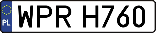 WPRH760