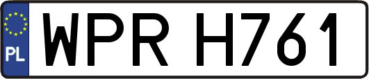 WPRH761